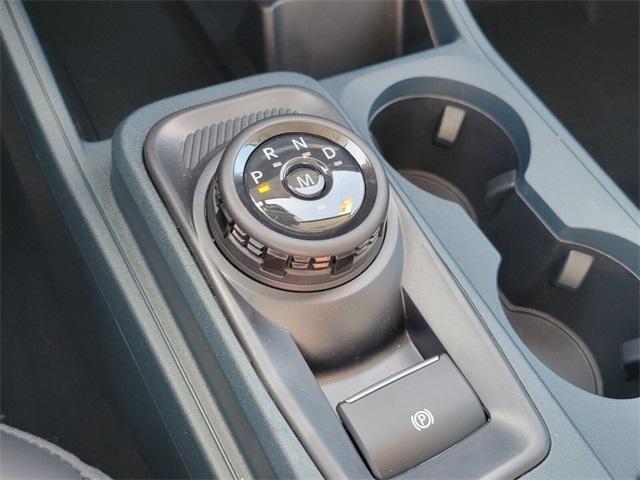 new 2025 Ford Maverick car, priced at $37,725