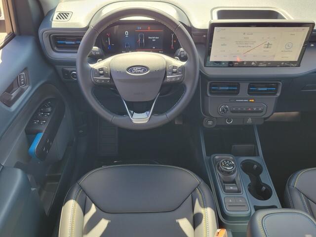 new 2025 Ford Maverick car, priced at $34,839