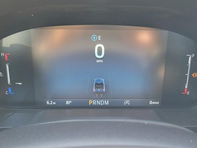 new 2025 Ford Maverick car, priced at $34,839