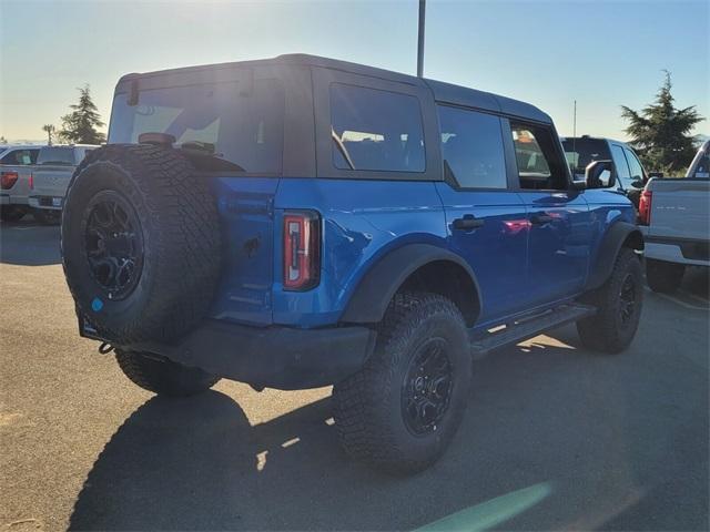 new 2024 Ford Bronco car, priced at $60,812