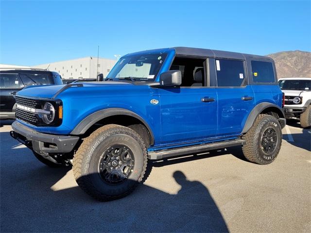 new 2024 Ford Bronco car, priced at $60,812