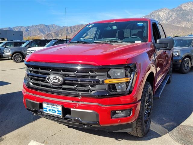 new 2025 Ford F-150 car, priced at $65,860