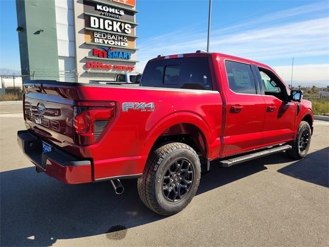 new 2025 Ford F-150 car, priced at $65,860