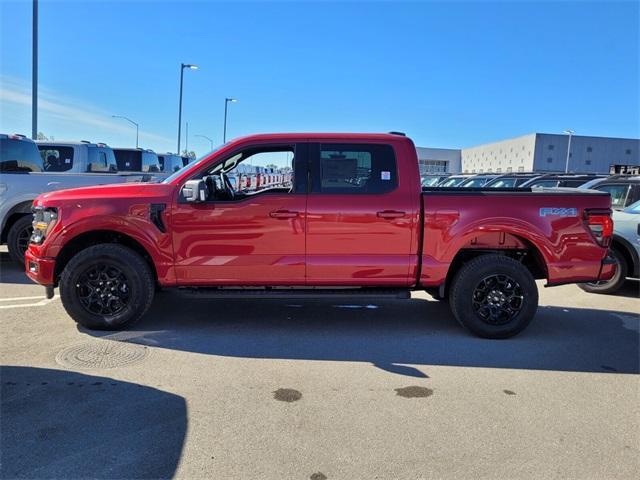 new 2025 Ford F-150 car, priced at $65,860