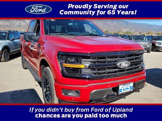new 2025 Ford F-150 car, priced at $47,931