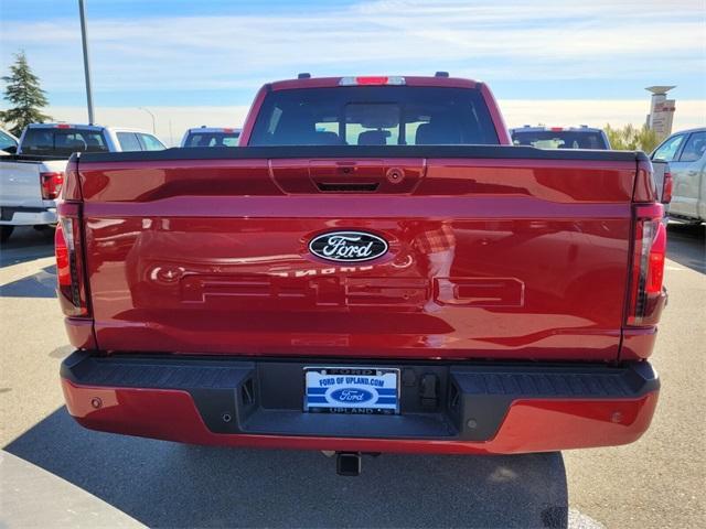 new 2025 Ford F-150 car, priced at $65,860