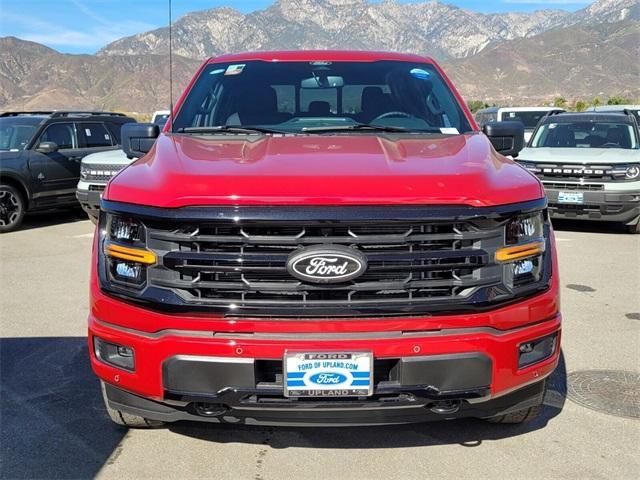 new 2025 Ford F-150 car, priced at $65,860