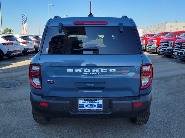 new 2025 Ford Bronco Sport car, priced at $31,949