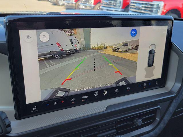 new 2025 Ford Bronco Sport car, priced at $31,949