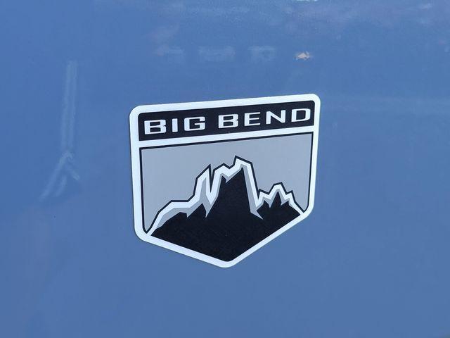 new 2025 Ford Bronco Sport car, priced at $31,949