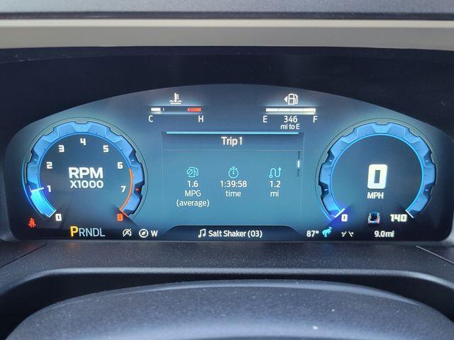 new 2025 Ford Bronco Sport car, priced at $31,949