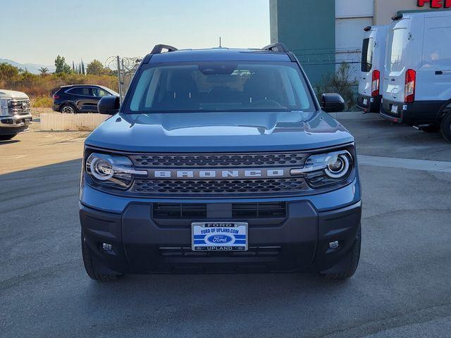 new 2025 Ford Bronco Sport car, priced at $31,949