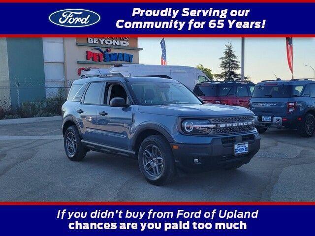 new 2025 Ford Bronco Sport car, priced at $31,949