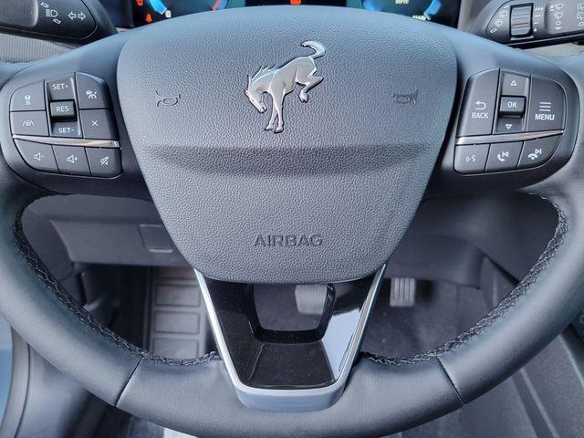 new 2025 Ford Bronco Sport car, priced at $31,949