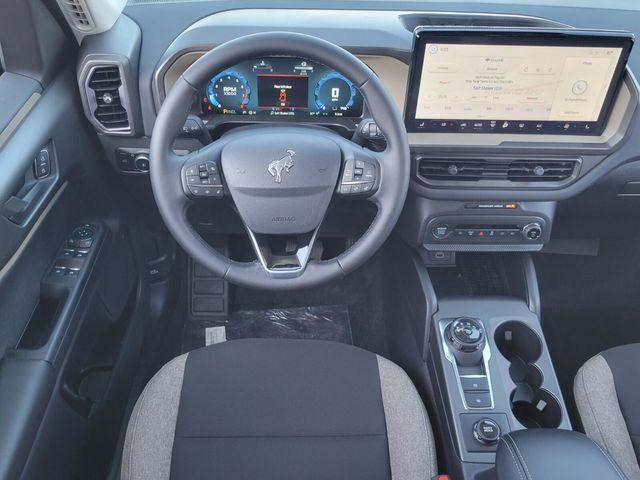 new 2025 Ford Bronco Sport car, priced at $31,949