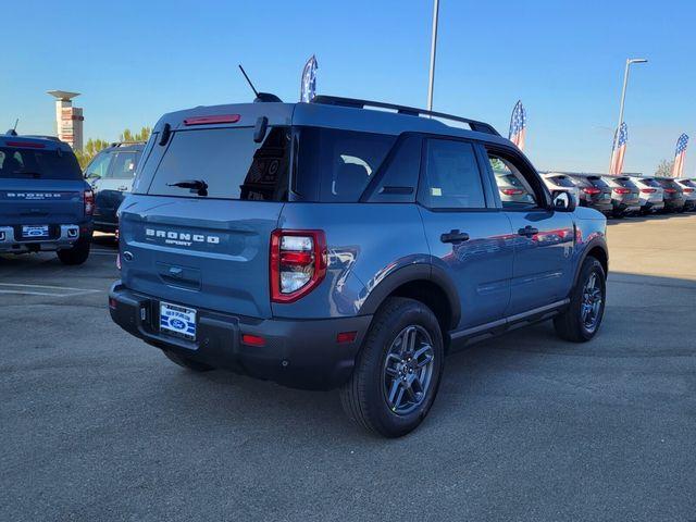 new 2025 Ford Bronco Sport car, priced at $31,949