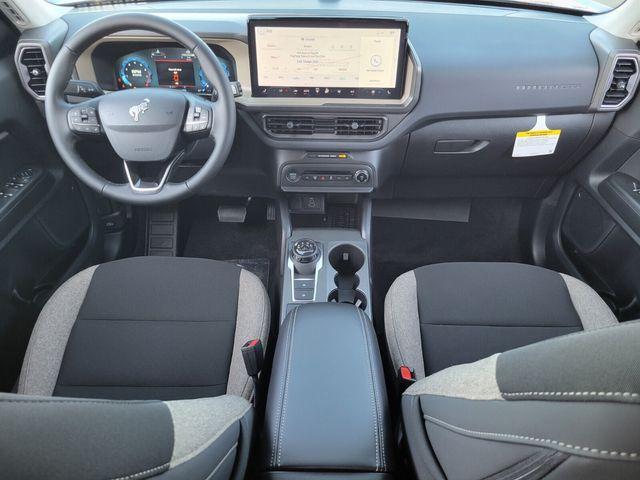 new 2025 Ford Bronco Sport car, priced at $31,949