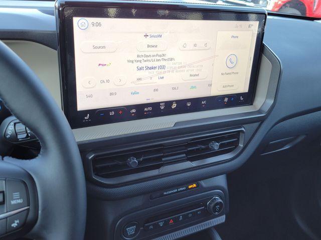 new 2025 Ford Bronco Sport car, priced at $31,949