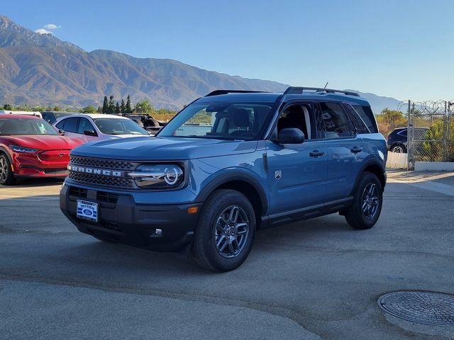 new 2025 Ford Bronco Sport car, priced at $31,949