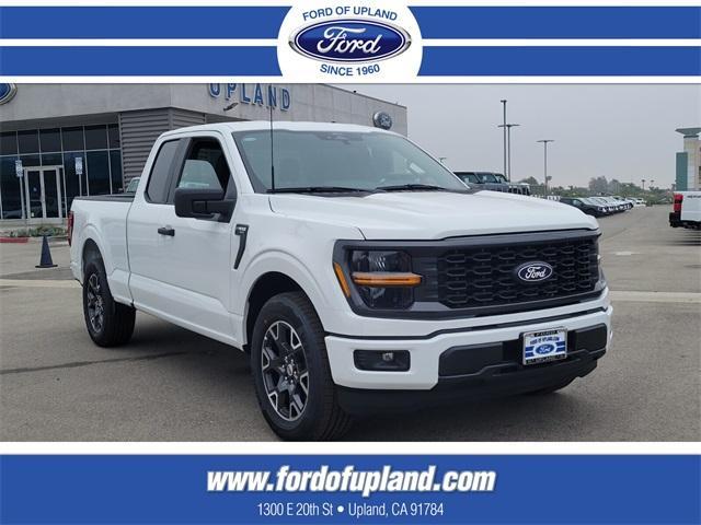 new 2025 Ford F-150 car, priced at $46,280