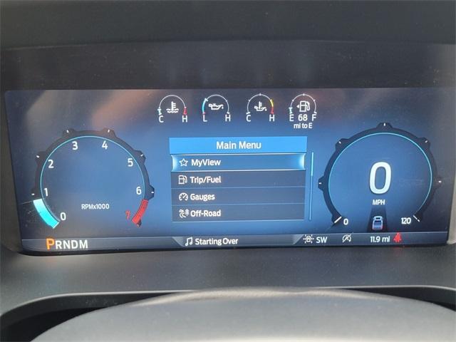 new 2025 Ford F-150 car, priced at $46,280