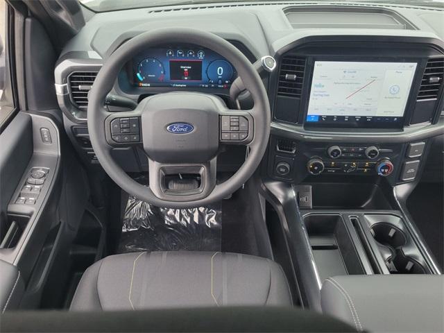 new 2025 Ford F-150 car, priced at $46,280