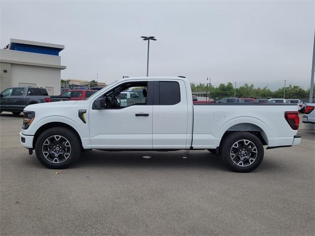 new 2025 Ford F-150 car, priced at $46,280