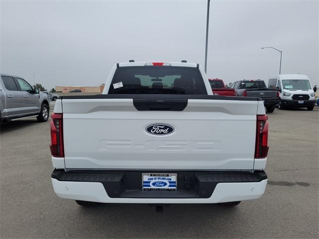 new 2025 Ford F-150 car, priced at $46,280