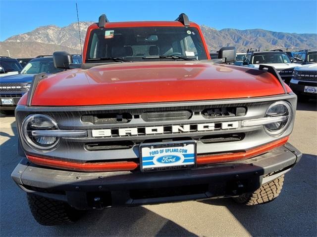 new 2024 Ford Bronco car, priced at $52,562