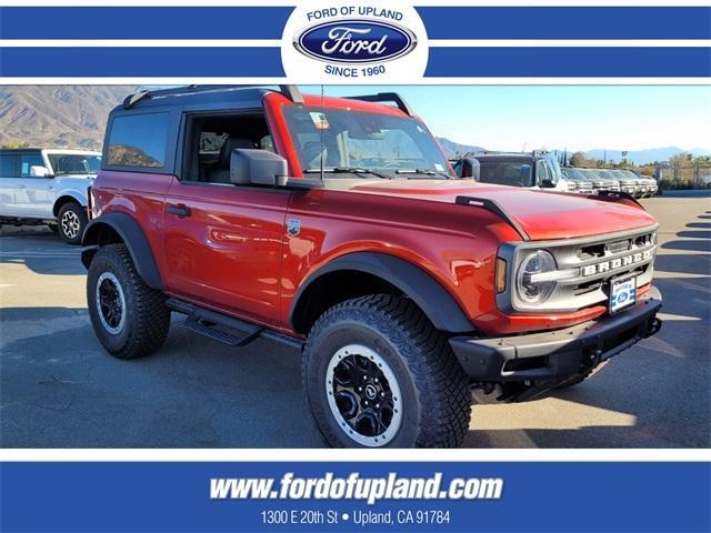 new 2024 Ford Bronco car, priced at $52,562