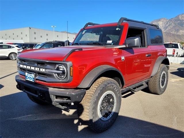 new 2024 Ford Bronco car, priced at $52,562