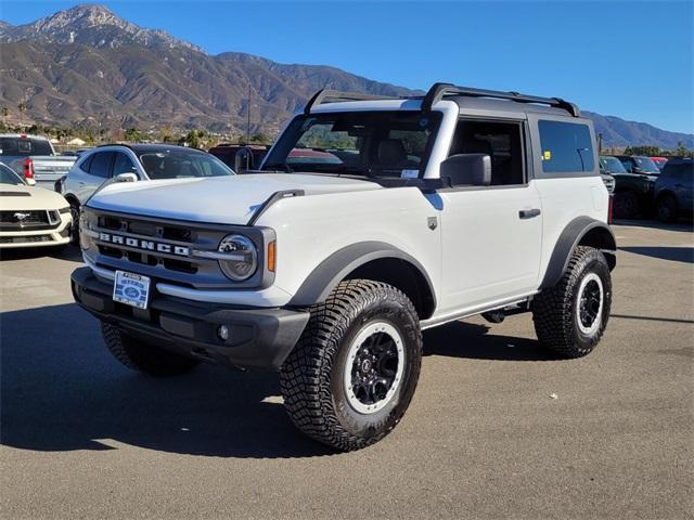 new 2024 Ford Bronco car, priced at $48,805