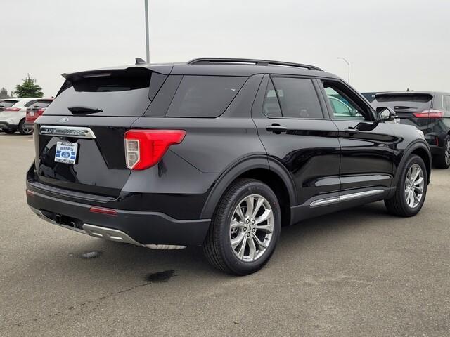 new 2024 Ford Explorer car, priced at $46,520