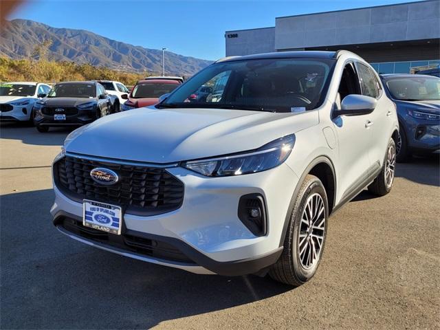 new 2025 Ford Escape car, priced at $41,650