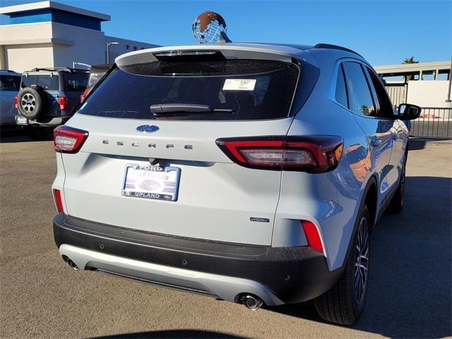 new 2025 Ford Escape car, priced at $41,650