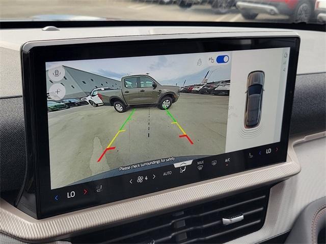 new 2025 Ford Explorer car, priced at $43,737