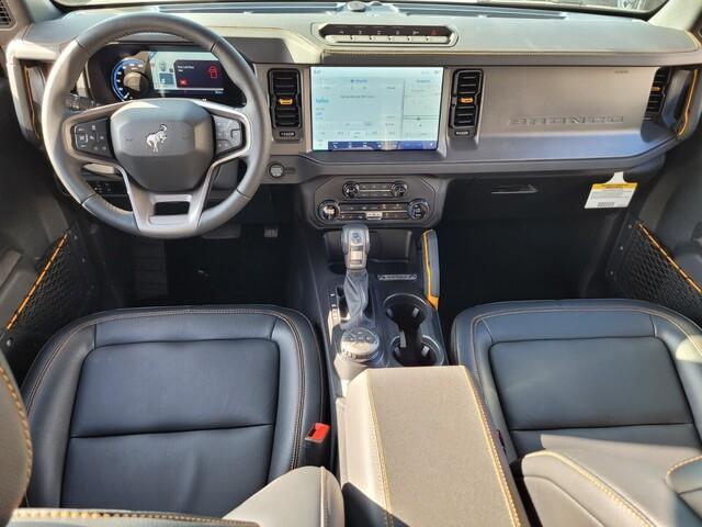 new 2024 Ford Bronco car, priced at $60,790