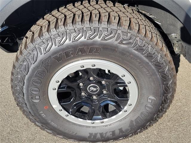 new 2024 Ford Bronco car, priced at $68,975