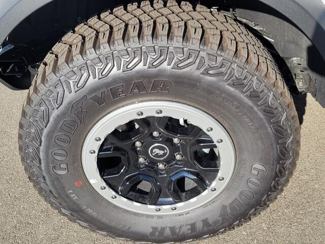 new 2024 Ford Bronco car, priced at $60,790