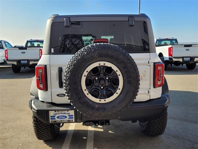 new 2024 Ford Bronco car, priced at $68,975