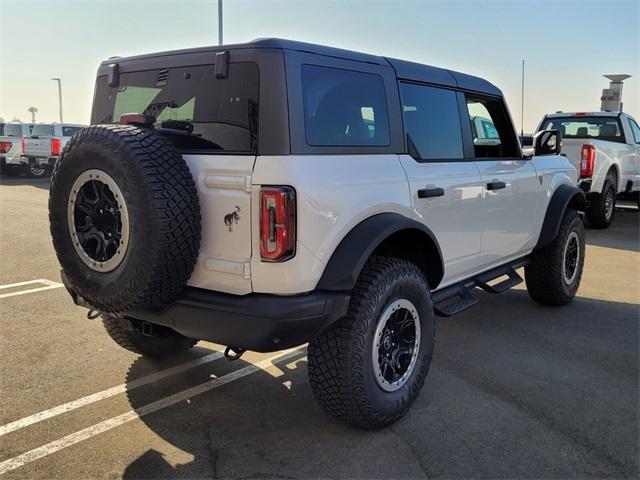 new 2024 Ford Bronco car, priced at $68,975