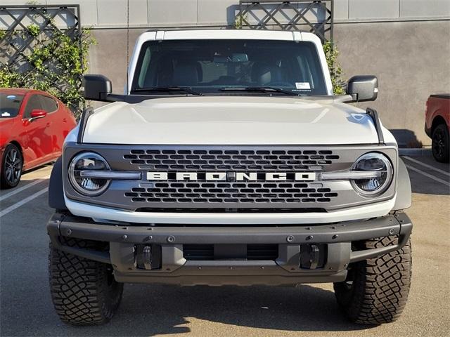 new 2024 Ford Bronco car, priced at $68,975