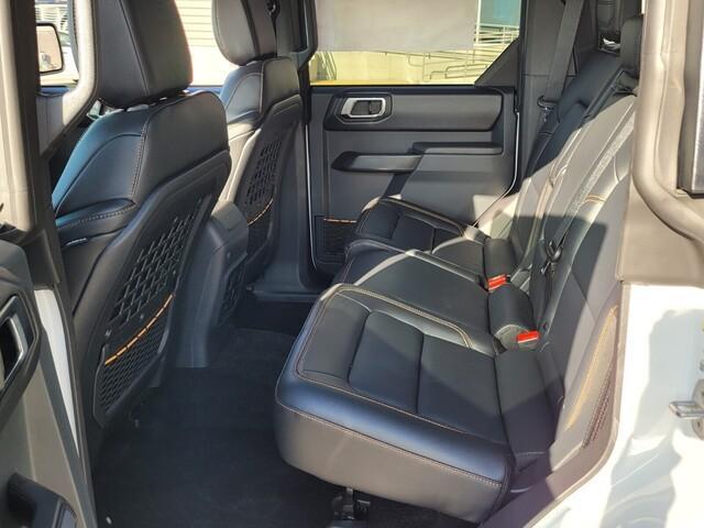 new 2024 Ford Bronco car, priced at $60,790
