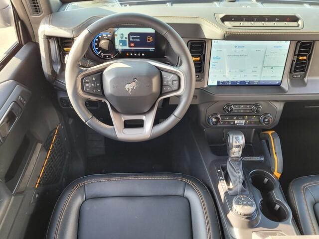 new 2024 Ford Bronco car, priced at $60,790