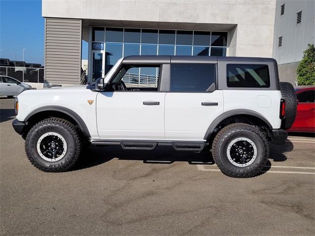 new 2024 Ford Bronco car, priced at $68,975