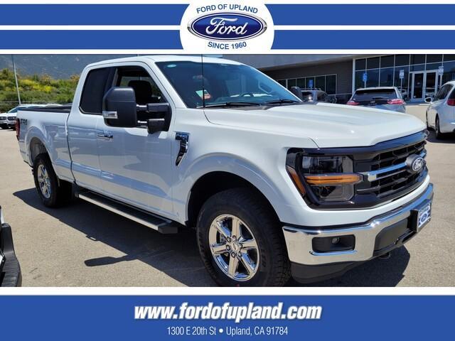 new 2024 Ford F-150 car, priced at $46,615