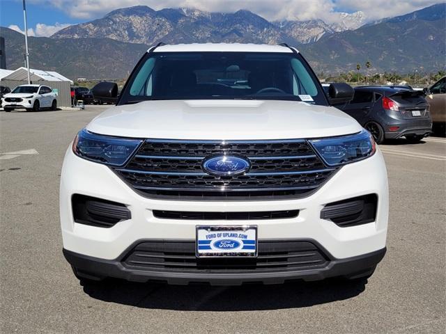 new 2024 Ford Explorer car, priced at $36,846