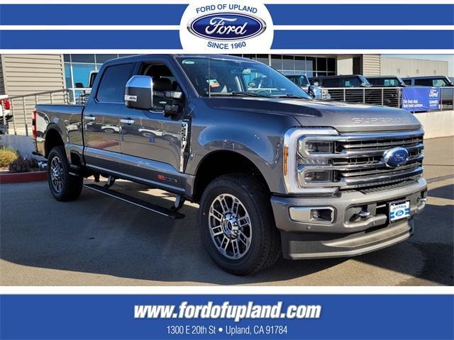 new 2024 Ford F-250 car, priced at $102,640