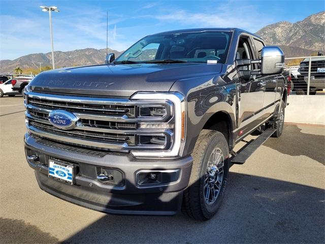 new 2024 Ford F-250 car, priced at $102,640