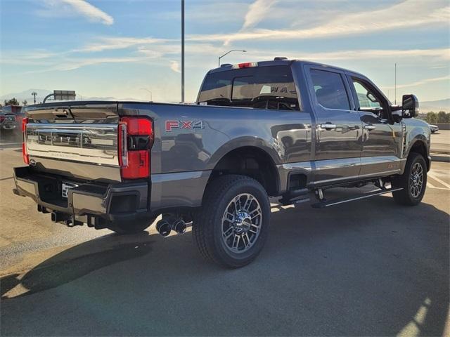 new 2024 Ford F-250 car, priced at $102,640